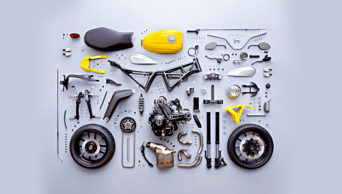 OEM Motorcycle Parts