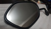 Suzuki SV650 Left Mirror Assembly