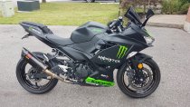 SOLD - 2020 Kawasaki Ninja 400 ABS