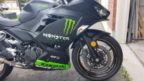 SOLD - 2020 Kawasaki Ninja 400 ABS