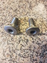 Ninja 250R Passenger Peg Assembly - Left (35063B) (35063-0626-18R)