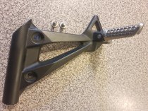 Ninja 250R Passenger Peg Assembly - Left (35063B) (35063-0626-18R)