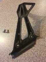 Ninja 250R Passenger Peg Assembly - Left (35063B) (35063-0626-18R)