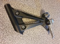 Ninja 250R Passenger Peg Assembly - Right (35063C) (35063-0696-18R)