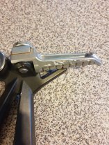 Ninja 250R Passenger Peg Assembly - Right (35063C) (35063-0696-18R)