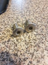 Ninja 250R Passenger Peg Assembly - Right (35063C) (35063-0696-18R)