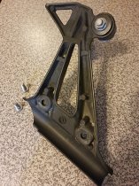 Ninja 250R Passenger Peg Assembly - Right (35063C) (35063-0696-18R)