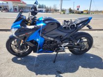 2016 Suzuki GSX-S 1000F ABS