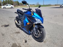 2016 Suzuki GSX-S 1000F ABS