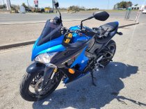 2016 Suzuki GSX-S 1000F ABS