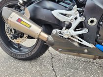 2016 Suzuki GSX-S 1000F ABS